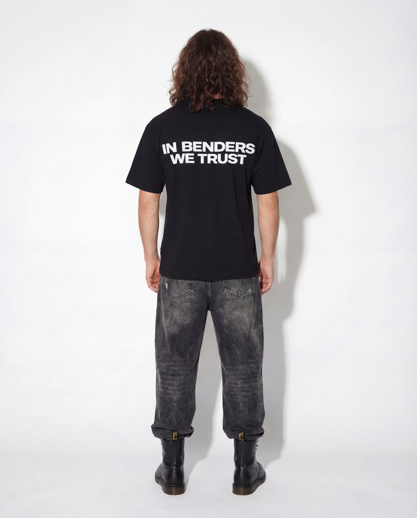 Bender Trust Oversize Tee
