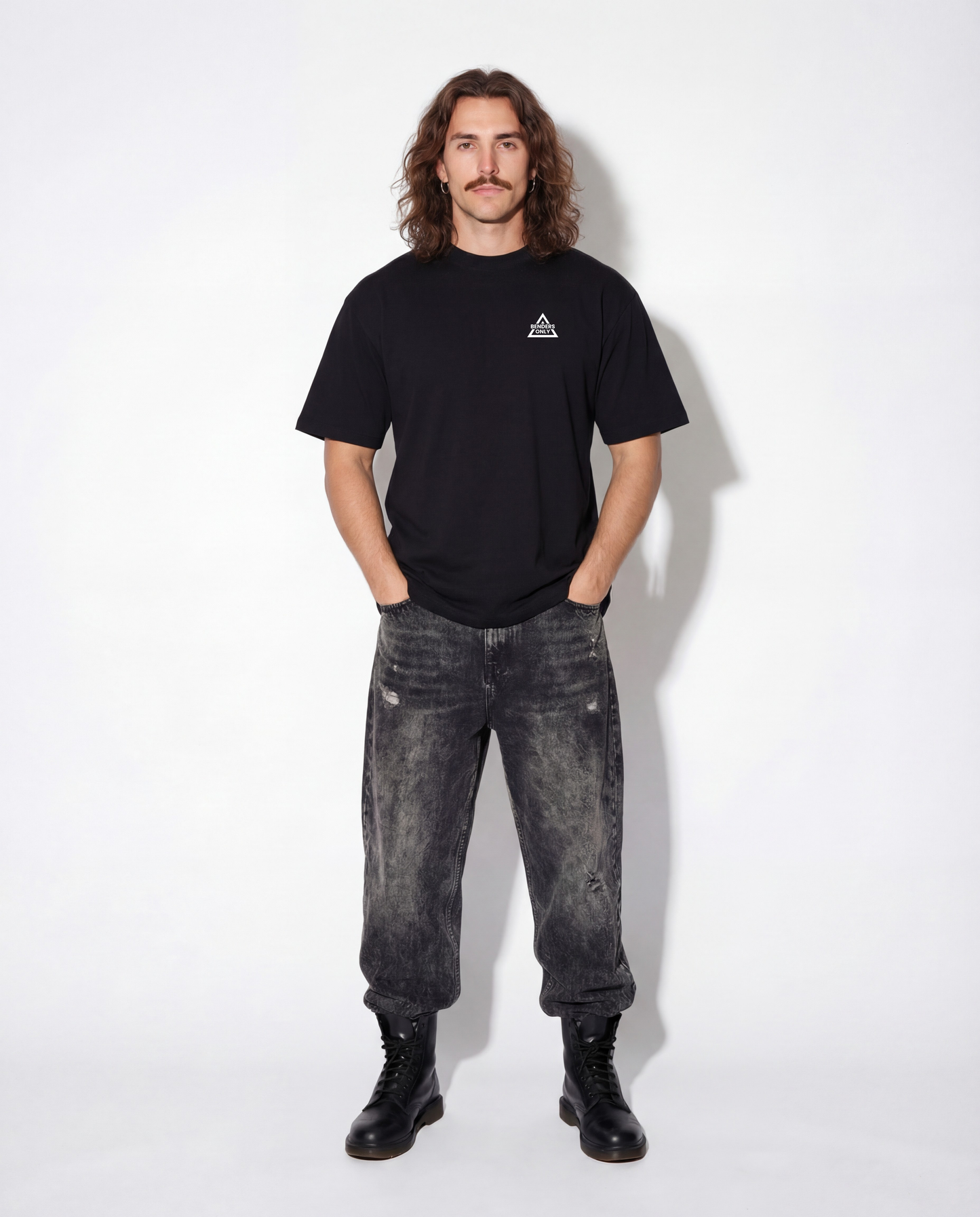 Bender Trust Oversize Tee