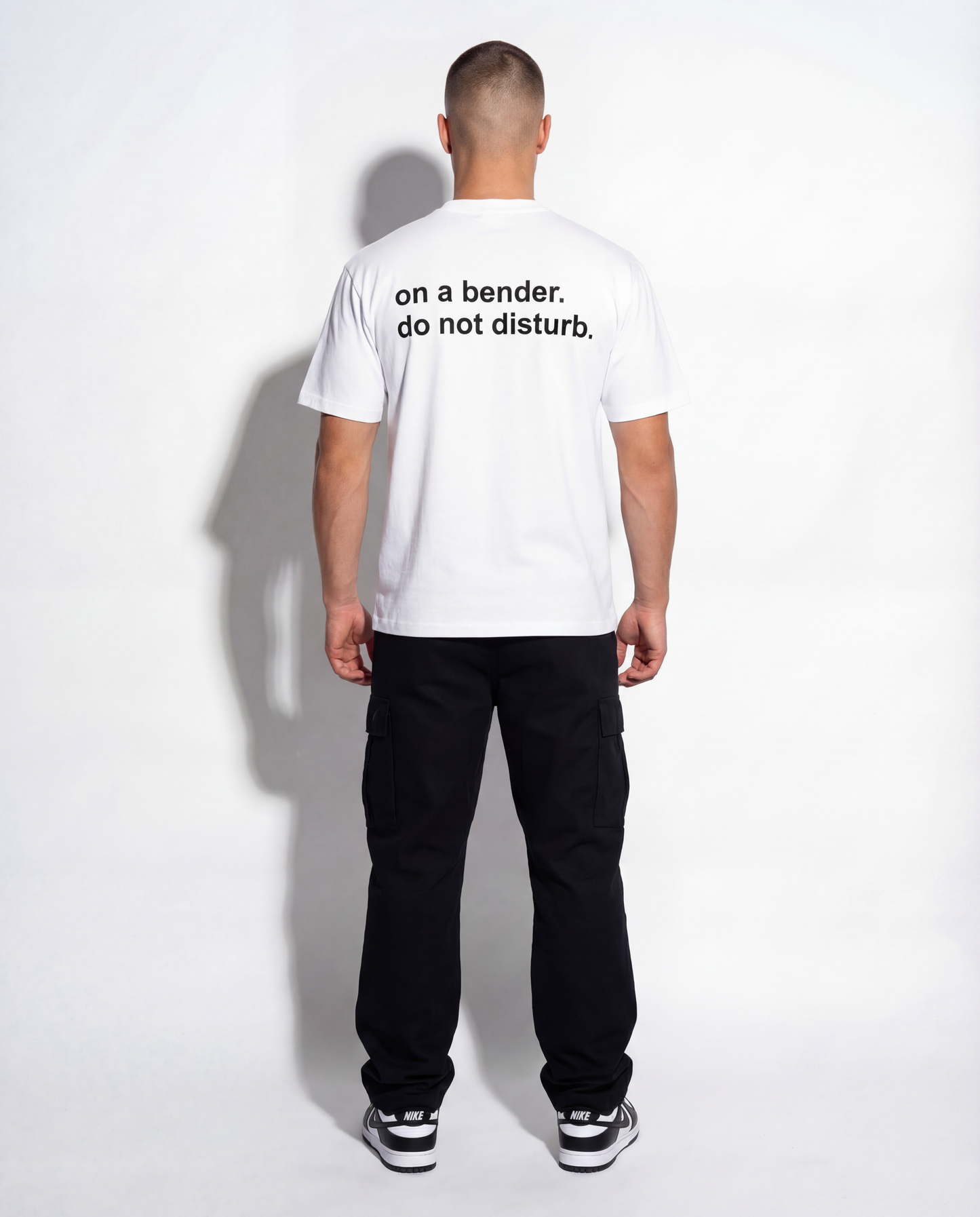 Do Not Disturb Oversize Tee